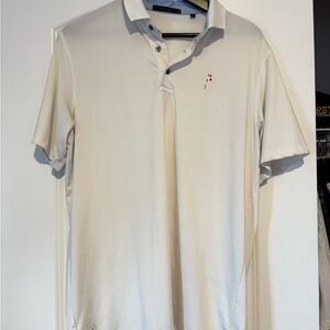 Greyson Light Gray Polo Shirt